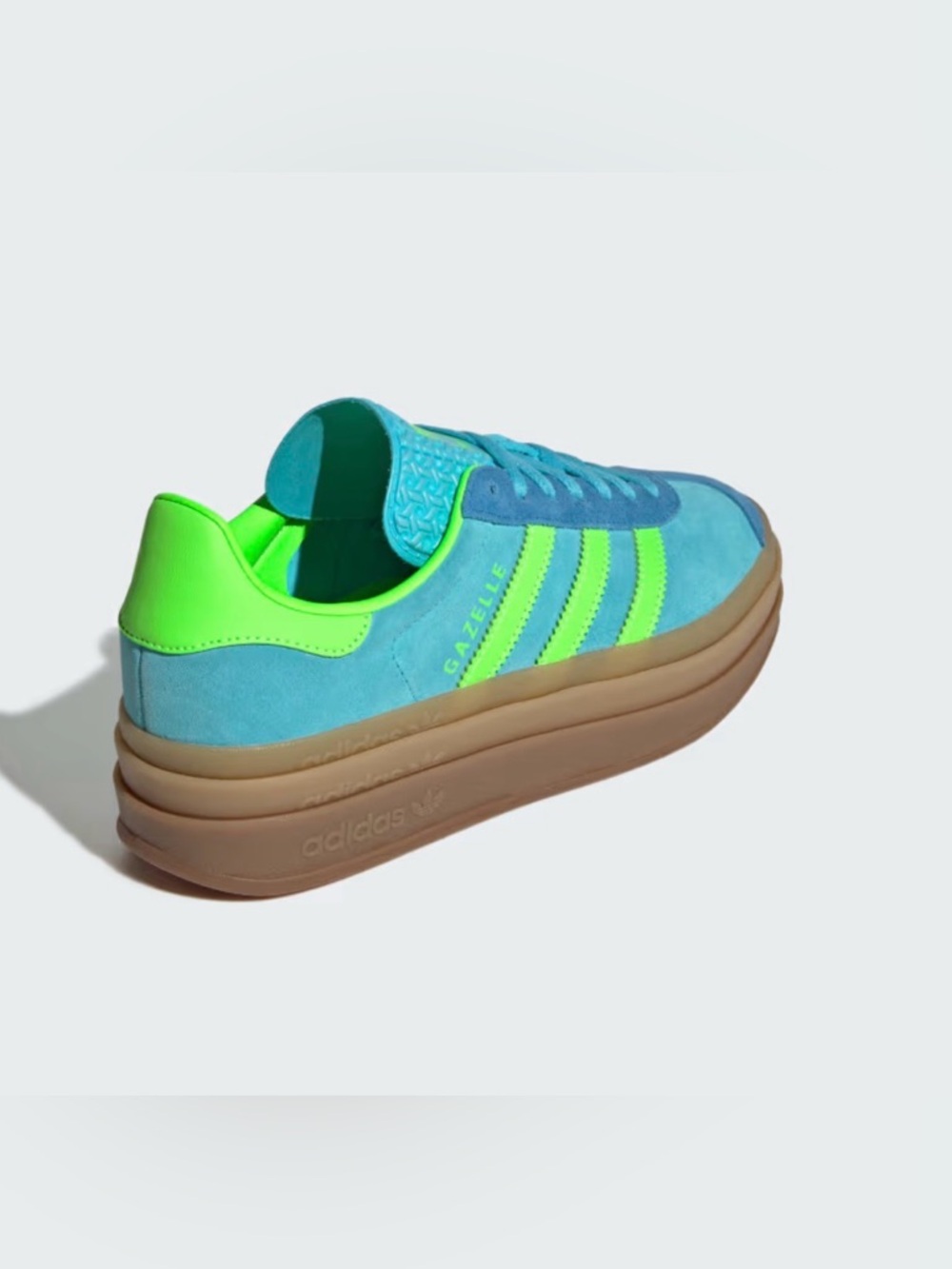 🩵100% Authentic GAZELLE BOLD SHOES/ Size 9/Brand New🩵 - Picture 7 of 9